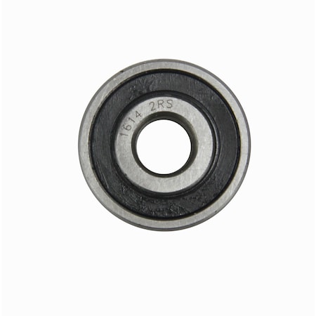 Ag Double Sealed Bearing 5/8 Id,1-3/8 Od,0.433 Width,150498